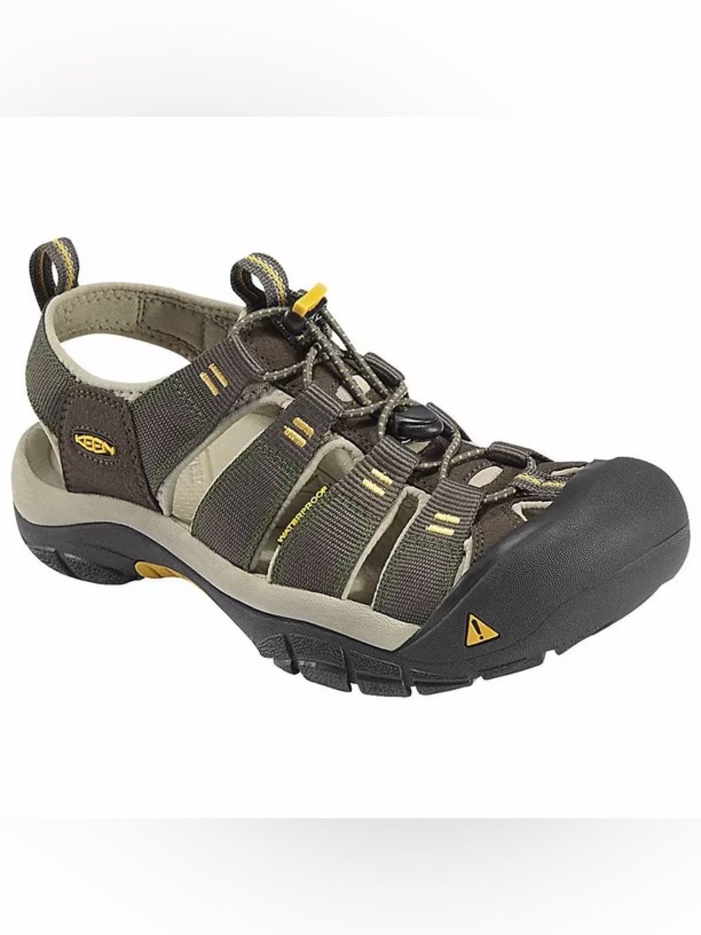 KEEN Newport H2 Water Sandal with Toe Protection
